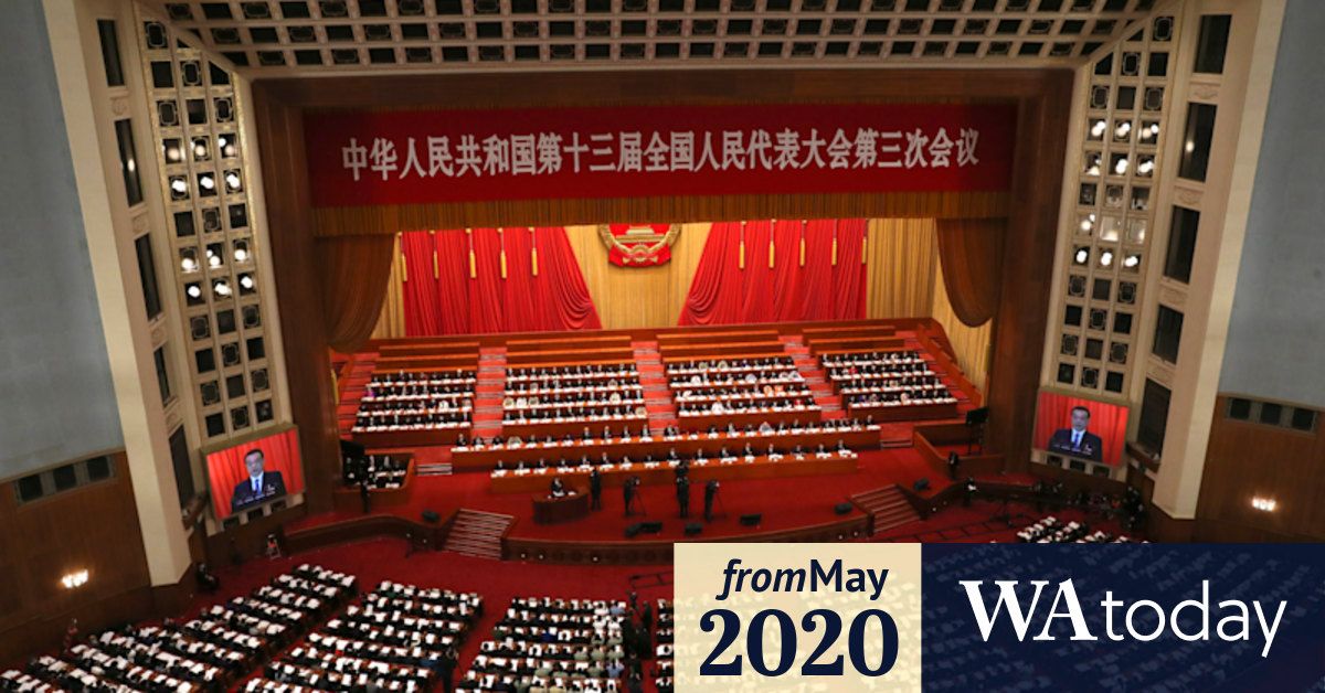 The Short Squeeze China s Congress Makes Waves